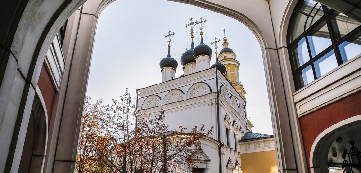 Музей-храм Святителя Николая в Толмачах